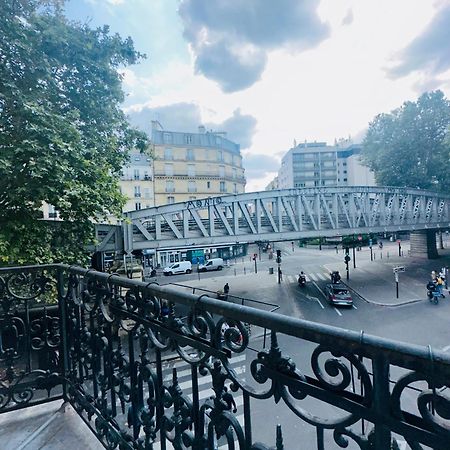 Appartement Parisien Экстерьер фото