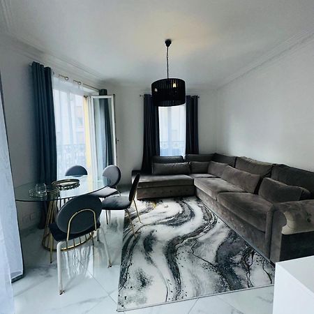 Appartement Parisien Экстерьер фото