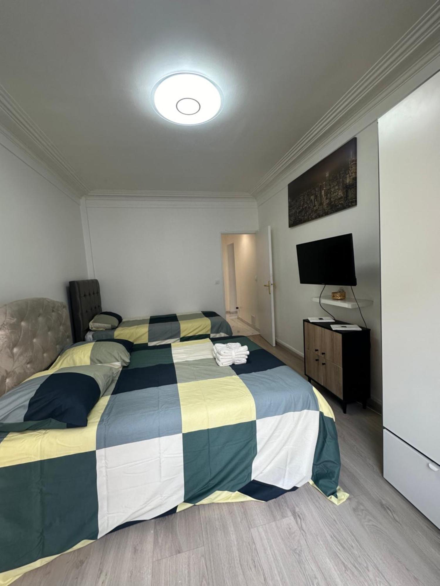 Appartement Parisien Экстерьер фото