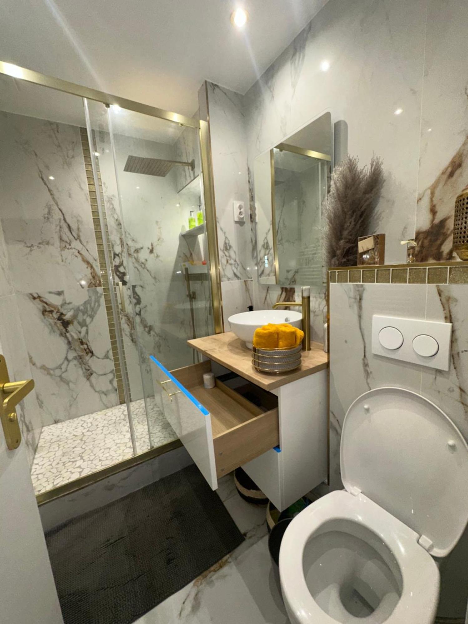 Appartement Parisien Экстерьер фото