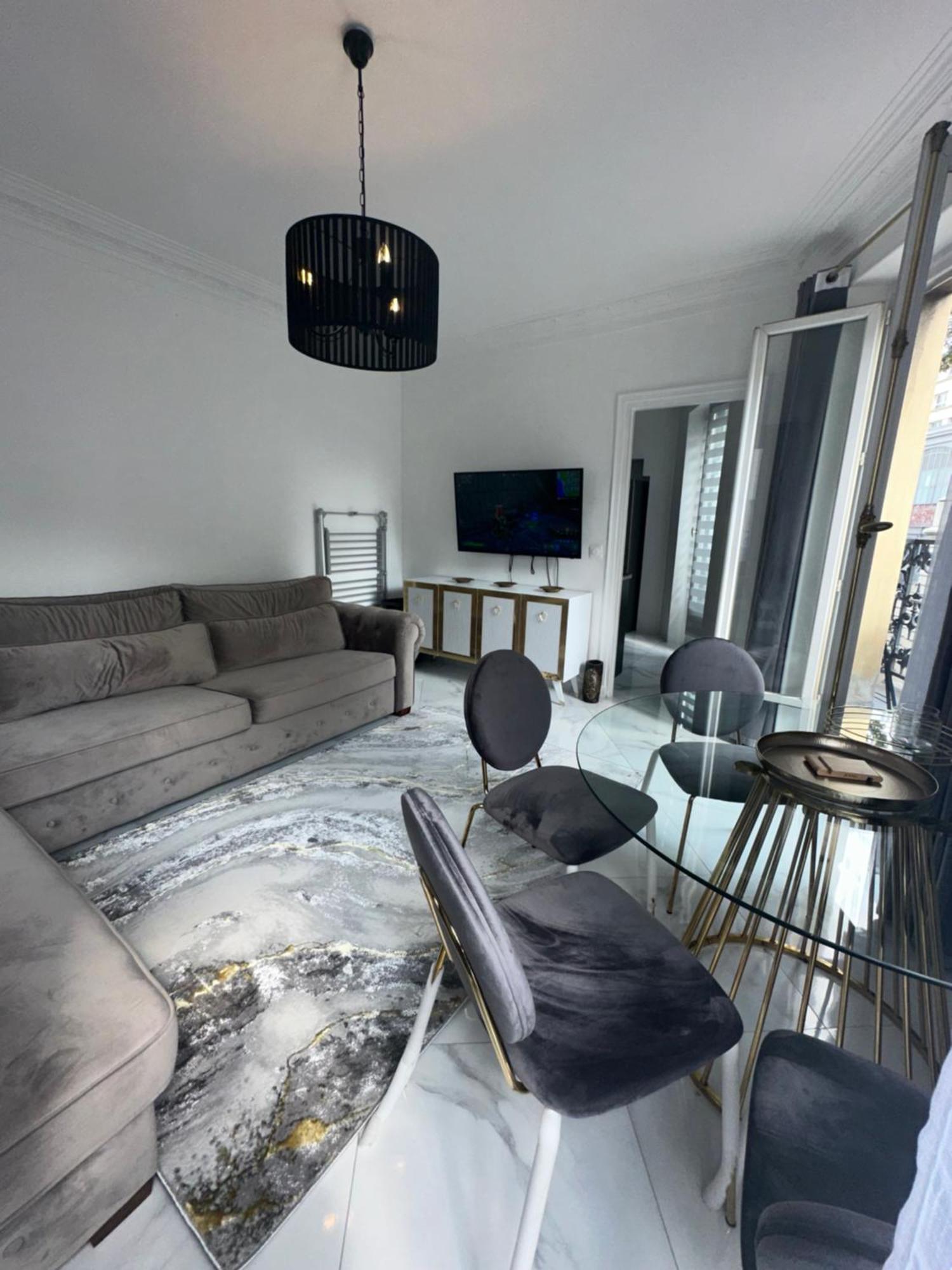 Appartement Parisien Экстерьер фото